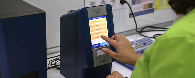 Análisis de sangre en Clinica Veterinaria Ronda Este en Jerez