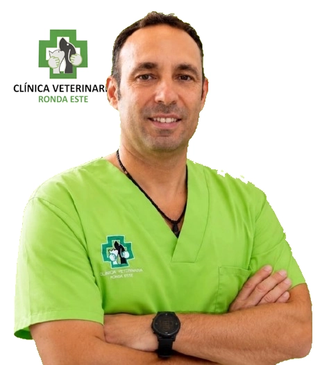 francisco Reyes, equipo veterinario de Clínica Veterinaria Ronda Este
