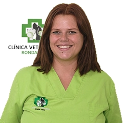 Integrante del equipo veterinario en Jerez de Clínica Veterinaria Ronda Este